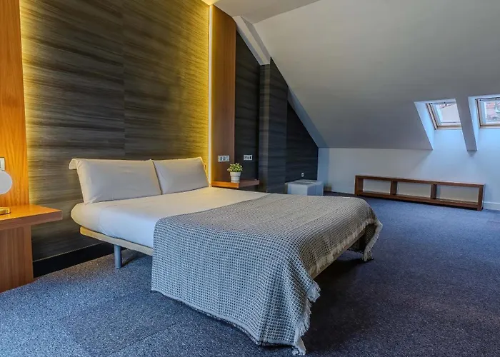 Hotel Barrio Humedo By Gaiarooms