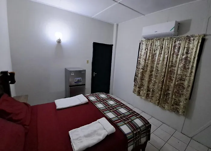 Barry'S Rooms Negril