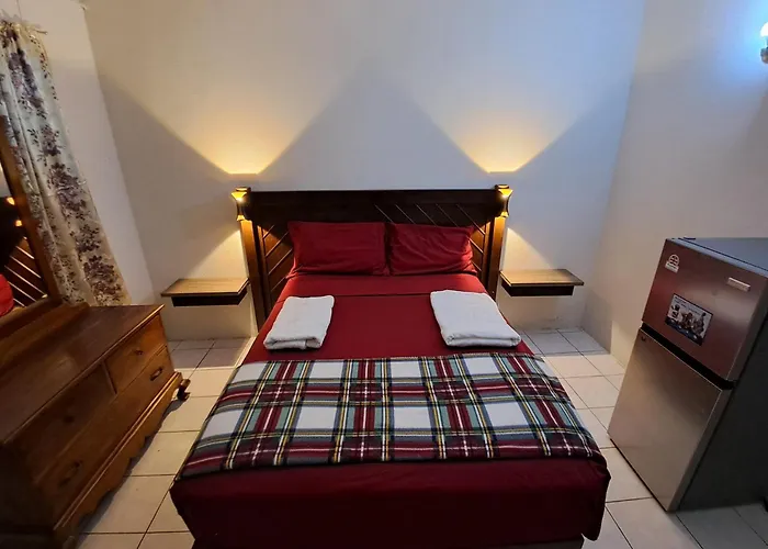 Barry'S Rooms Negril
