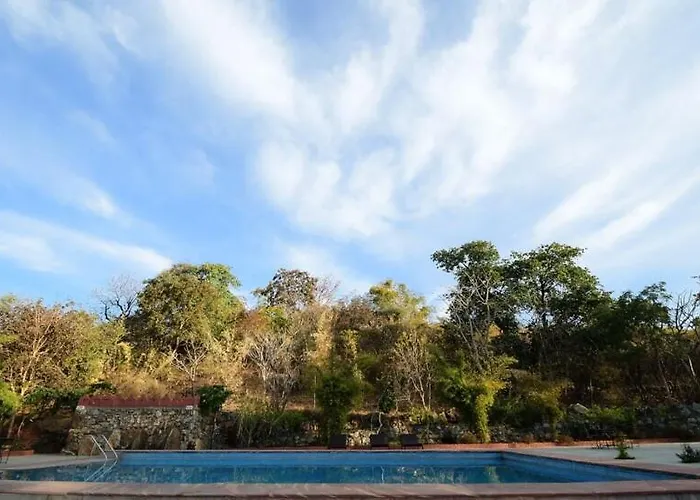 Kumbhalmer Resort, Kumbhalgarh