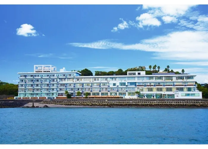 Ibusuki Kaijo Hotel - Vacation Stay 87383V