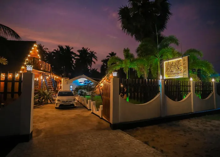 Inpan'S Beach Resort Batticaloa