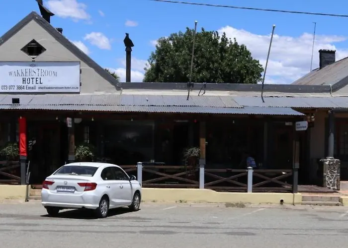 The Wakkerstroom Hotel