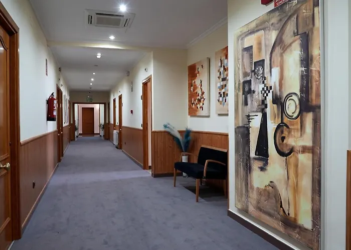Hotel Los Desmontes