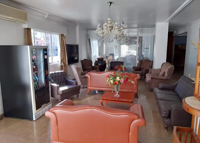 Colle Tourist Hotel Standard Sem Elevador