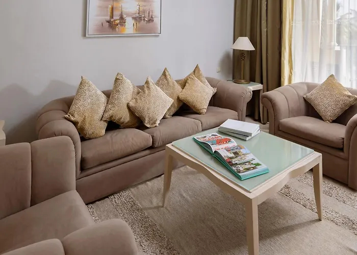 Verdi Tunis Beach Resort