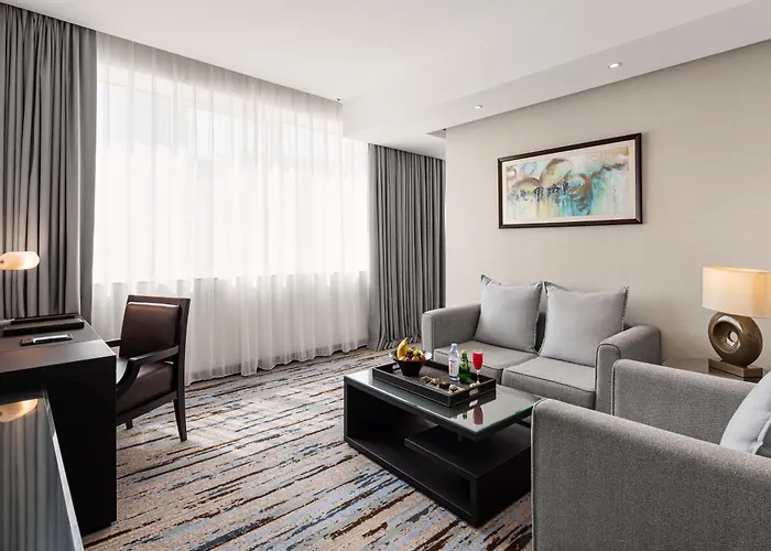 Cristal Hotel Abu Dhabi