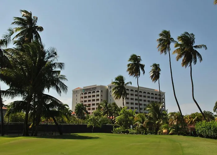 Embassy Suites By Hilton Dorado Del Mar Beach Resort