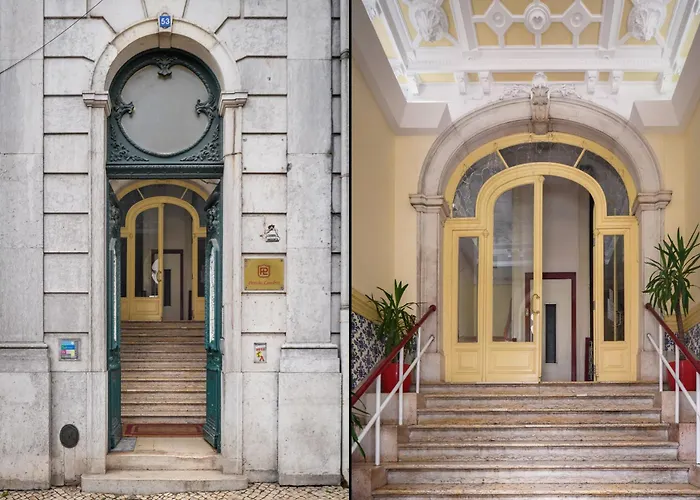 Hotel Pensao Londres Lissabon