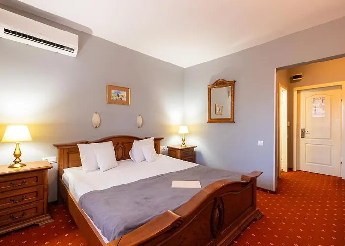 Hotel Brilliant Meses