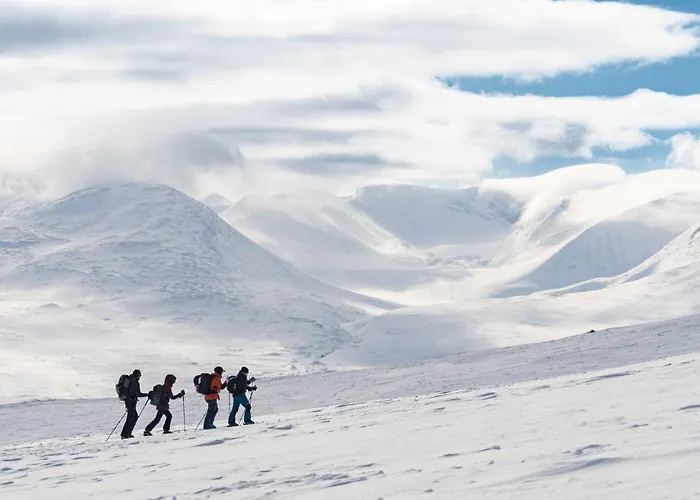 Stf Abisko Turiststation