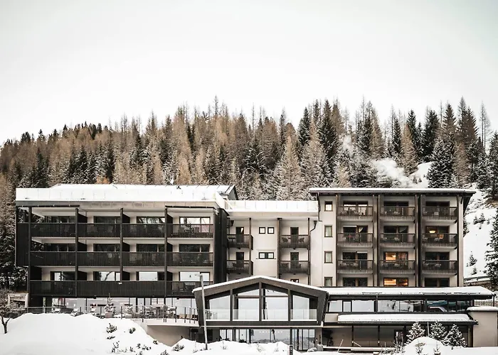 Hotel Plan De Gralba - Das Berghotel Selva di Val Gardena