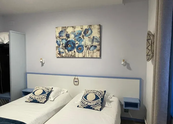 Hôtel de la Plage