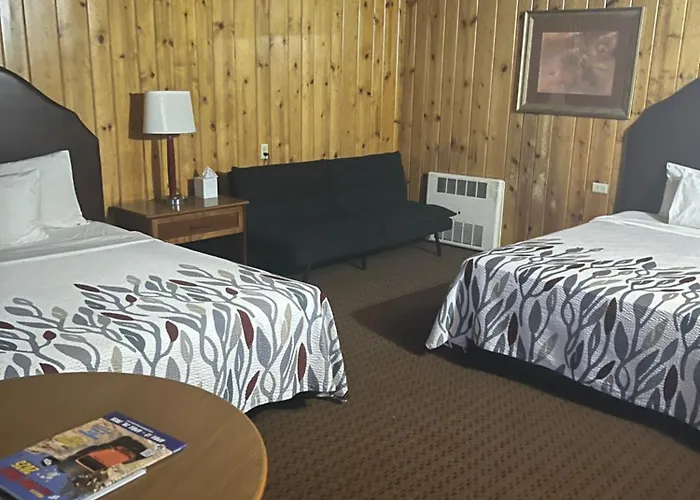 Prospector Motor Lodge Blanding