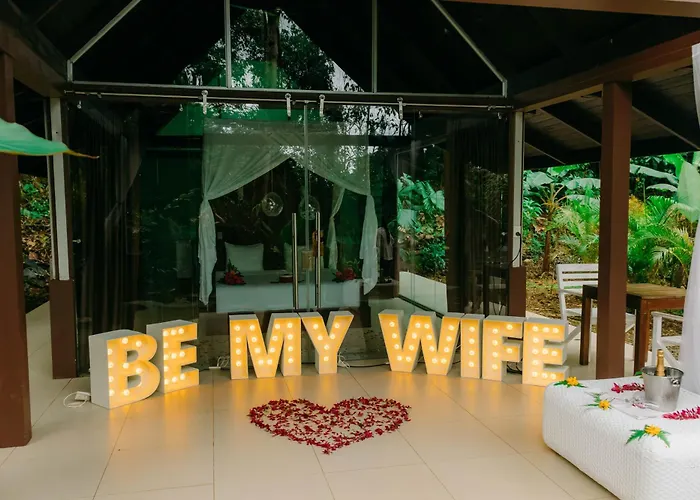 Oxygen Jungle Villas & Spa (Adults Only)