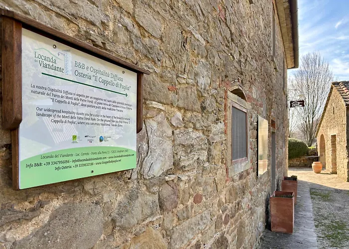 Locanda Del Viandante B&B Anghiari