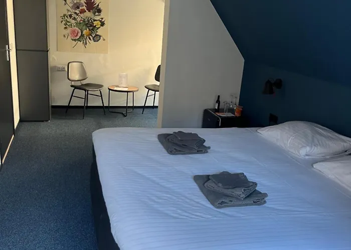 Hotel Grandcafe De Doelen