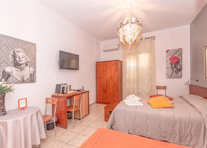 Bed and Breakfast Spiagge Iblee Marina di Ragusa