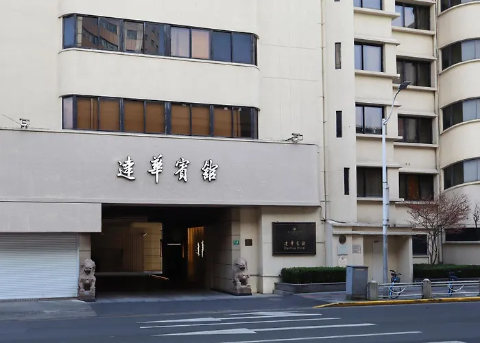 Metropolo Dahua Hotel Shanghai