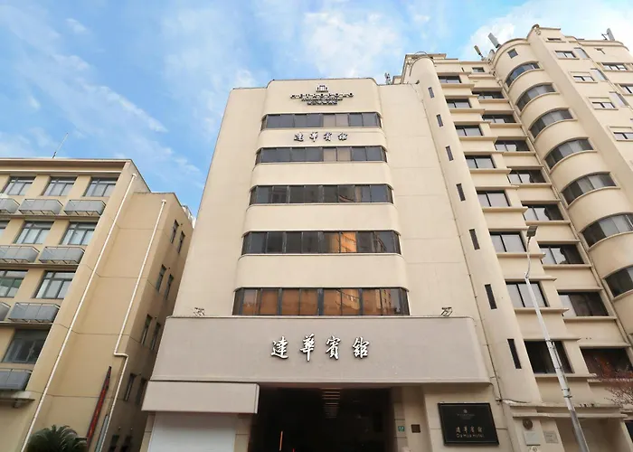 Metropolo Dahua Hotel Shanghai