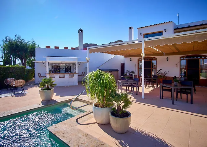 B&B Cortijo El Sarmiento - Adults Only Mojácar