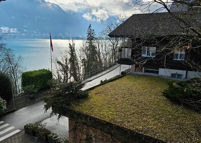 Alpina Boutique Hotel Interlaken - Ringgenberg - Adults Only !