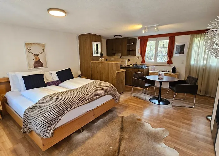Alpina Boutique Hotel Interlaken - Ringgenberg - Adults Only !