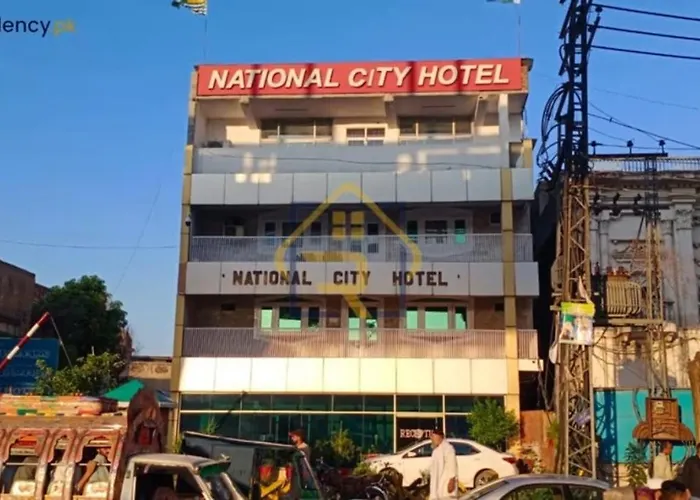 National City Hotel