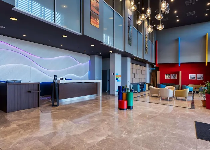 Park Inn By Radisson Samsun