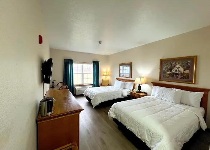 Van Buren Hotel Shipshewana