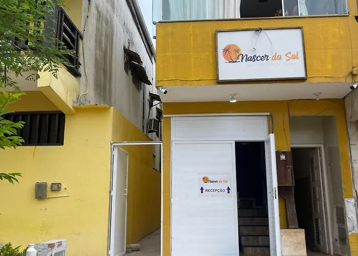 Pousada Nascer Do Sol