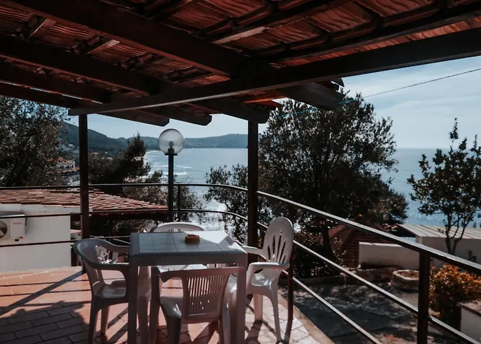 Residence Punta Cilento Pisciotta