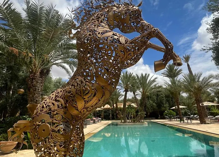 Riad le Jasmin Taroudant