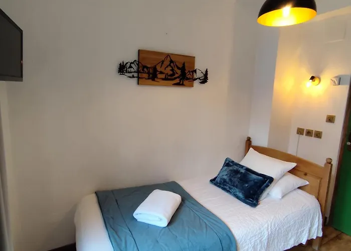 Hotel Restaurant Angival - Chambres Et Appartement