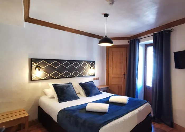 Hotel Restaurant Angival - Chambres Et Appartement