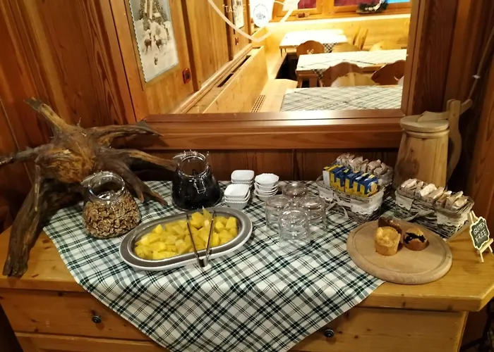 Hotel Dal Bracconiere
