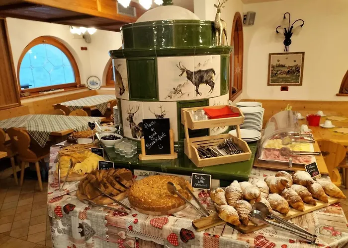 Hotel Dal Bracconiere
