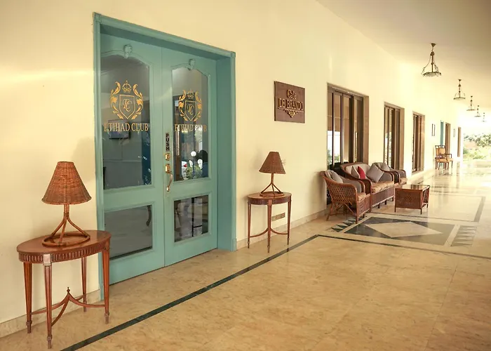 Etihad Club By Faletti'S Hotel