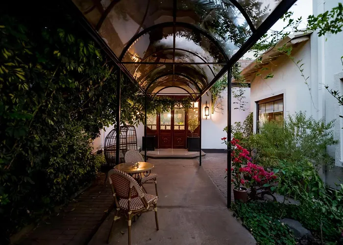 Hotel Marcos Gamero