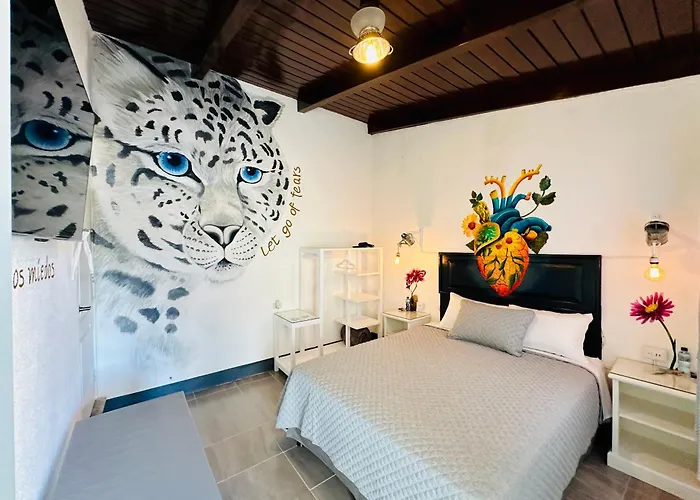 Hotel Y Arte Antigua By Amazing Guatemala Travel