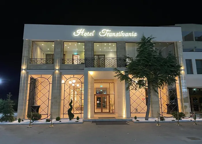 Hotel Transilvania Zalau