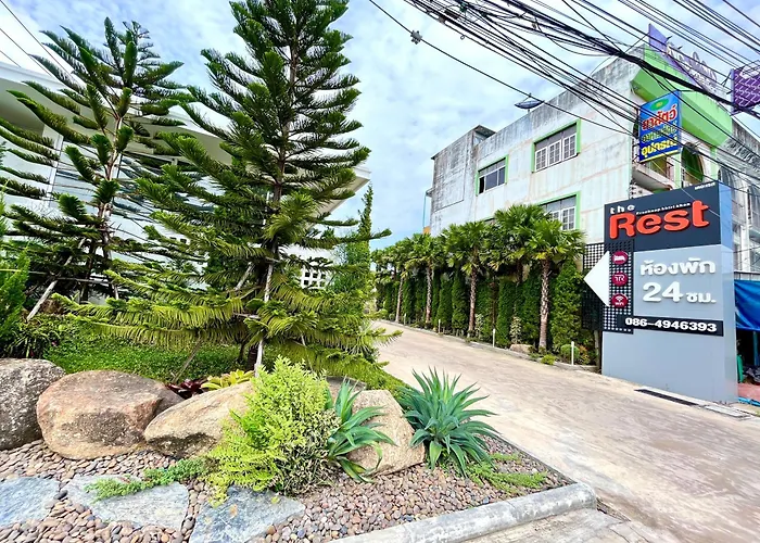 The Rest Hotel - ประจวบ