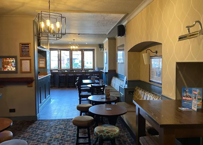 The Buck Inn