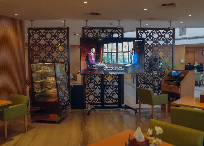 Aram Hotel - Almeshael Exit 18