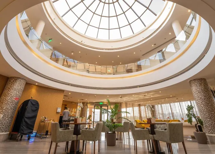 Aram Hotel - Almeshael Exit 18