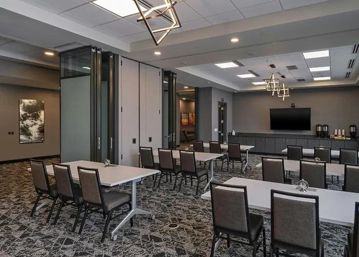 Element By Marriott Colorado Springs Downtown