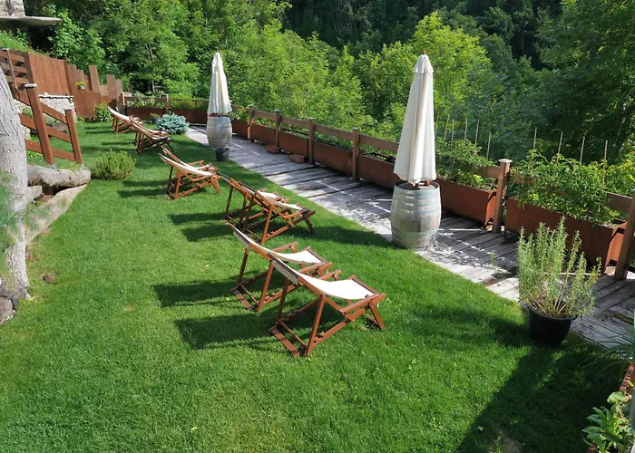 Albergo Diffuso Ceaglio Valle Maira