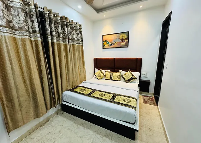 Yuvraj Residency - 1 Minute Walking From Golden Temple