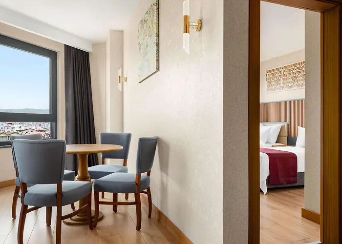 Ramada Plaza By Wyndham Ordu