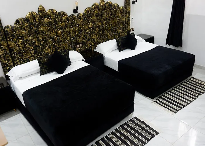 Hotel Palace Tanger